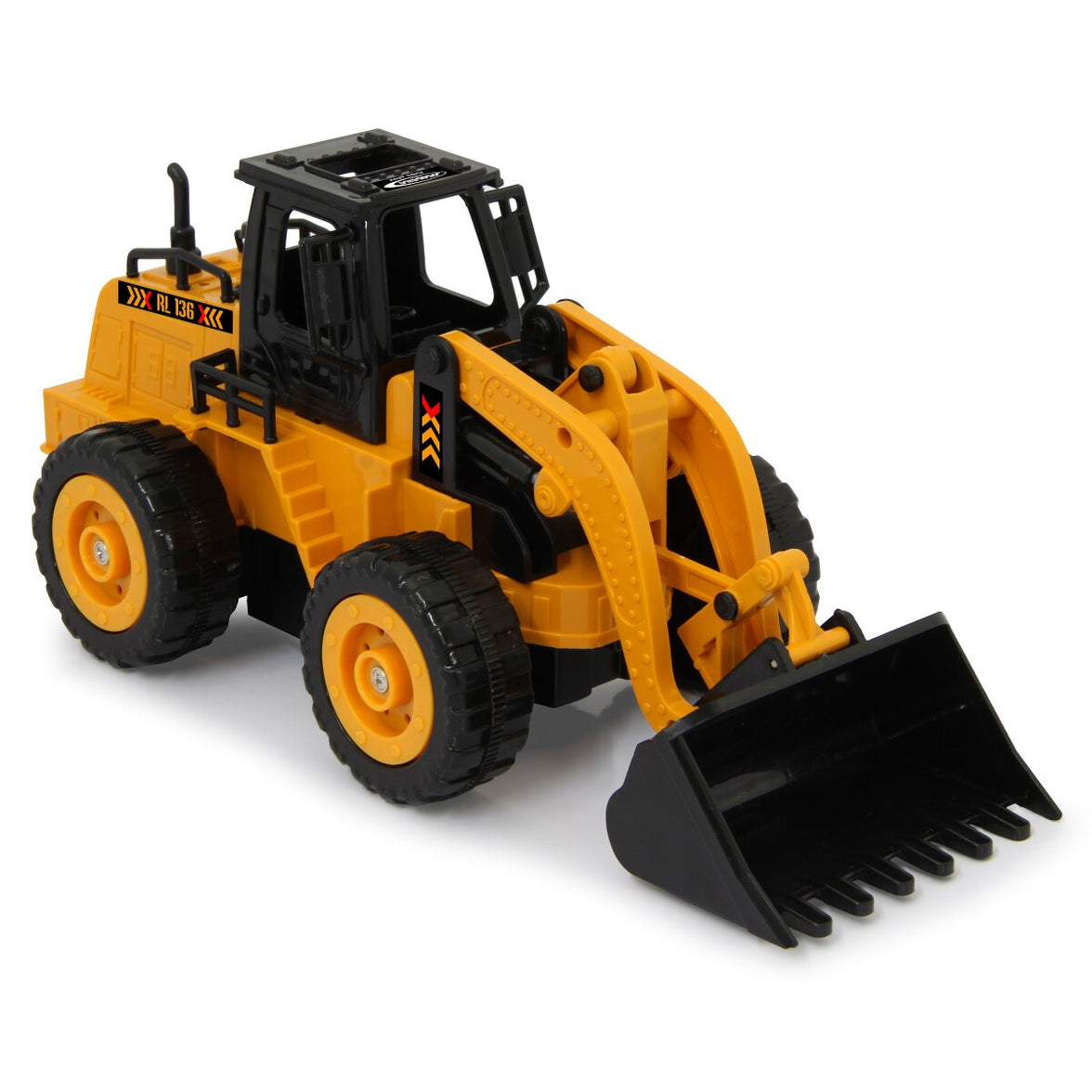 JAMARA Hjullastare 1:36 Fjärrkontroll