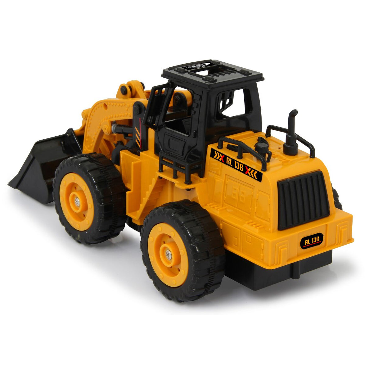 JAMARA Hjullastare 1:36 Fjärrkontroll