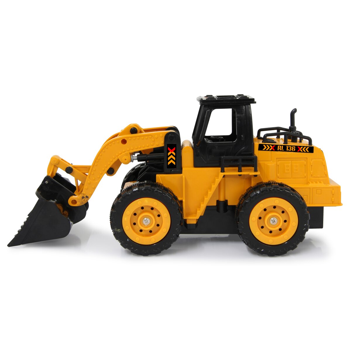 JAMARA Wheel Loader RL136 1:36 2,4GHz