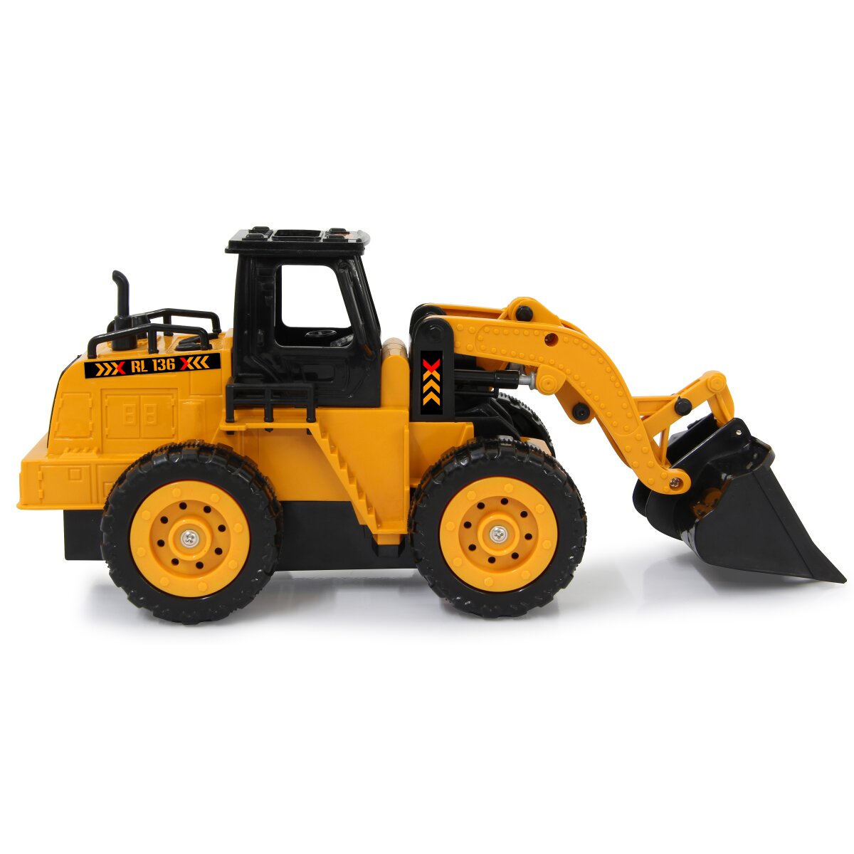 JAMARA Wheel Loader RL136 1:36 2,4GHz