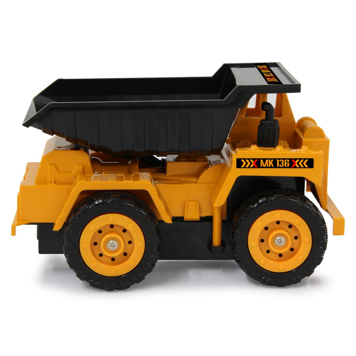 JAMARA Dump Truck MK136 1:36 2,4GHz