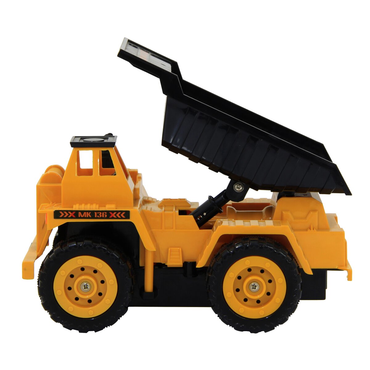 JAMARA Dump Truck MK136 1:36 2,4GHz