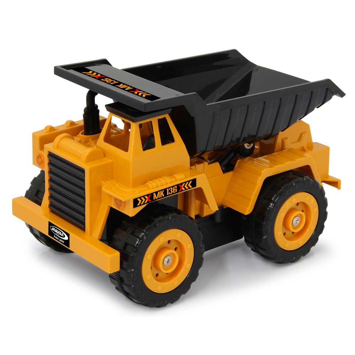 JAMARA Dump Truck MK136 1:36 2,4GHz