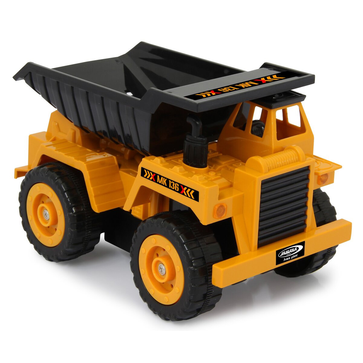 JAMARA Dump Truck MK136 1:36 2,4GHz