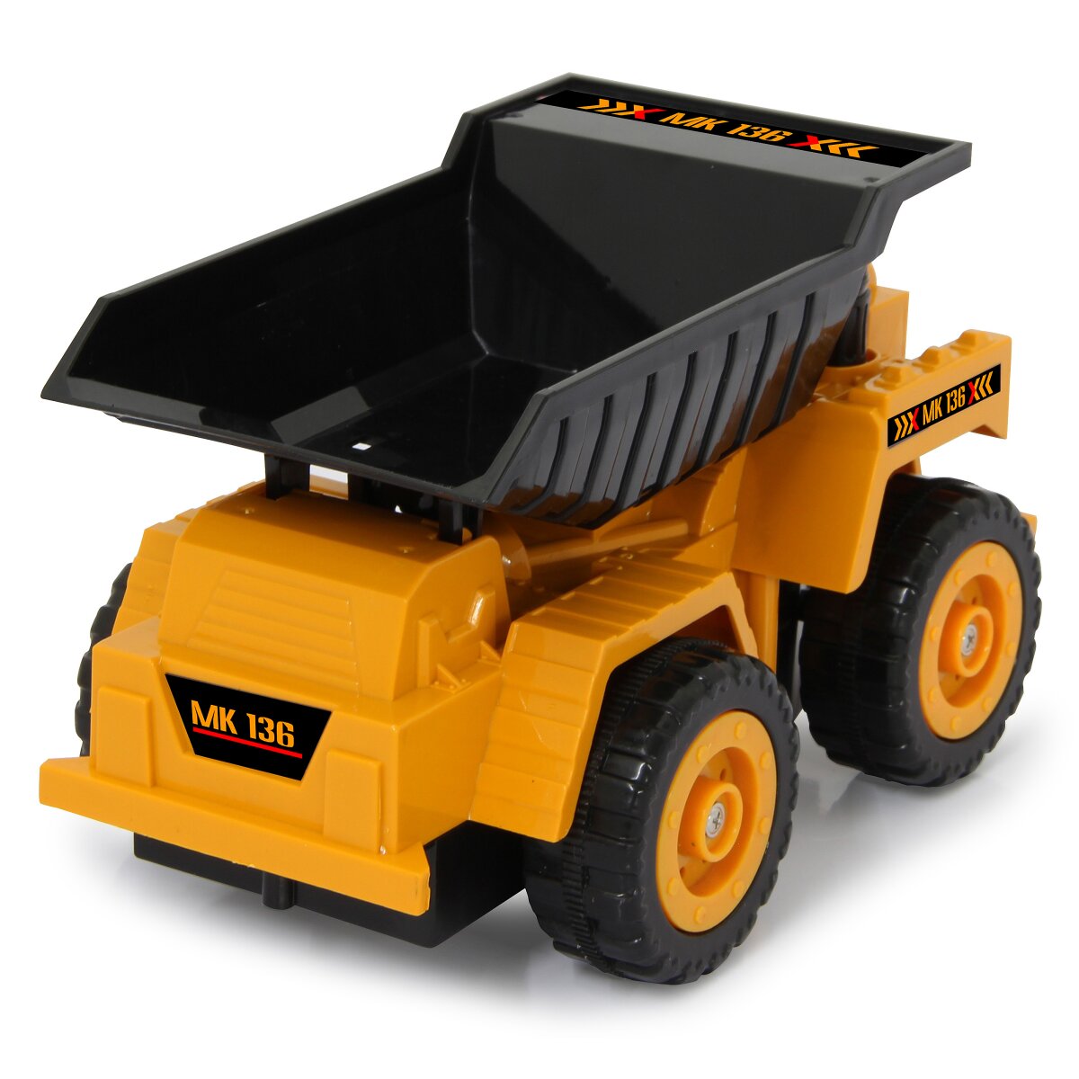 JAMARA Dump Truck MK136 1:36 2,4GHz