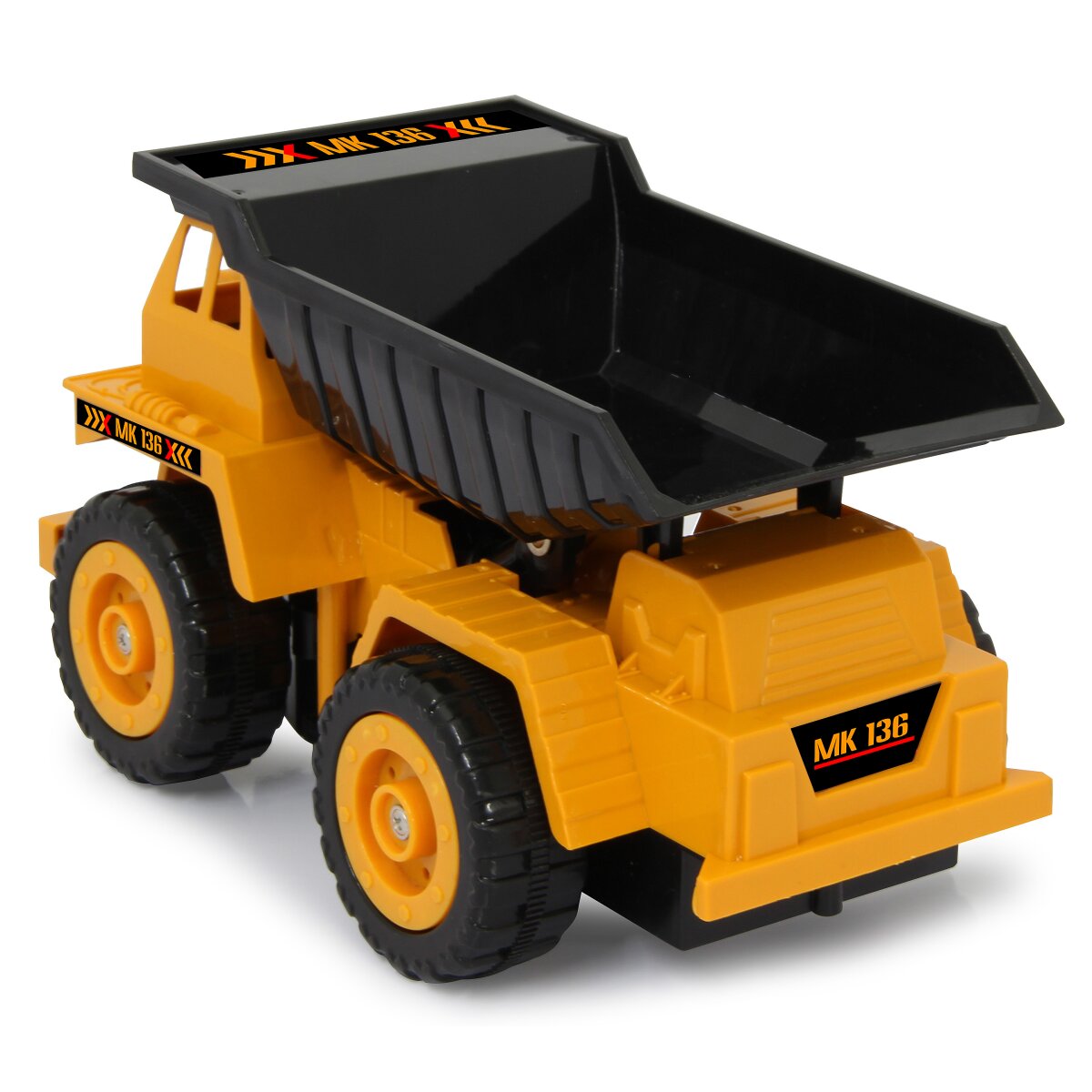 JAMARA Dump Truck MK136 1:36 2,4GHz