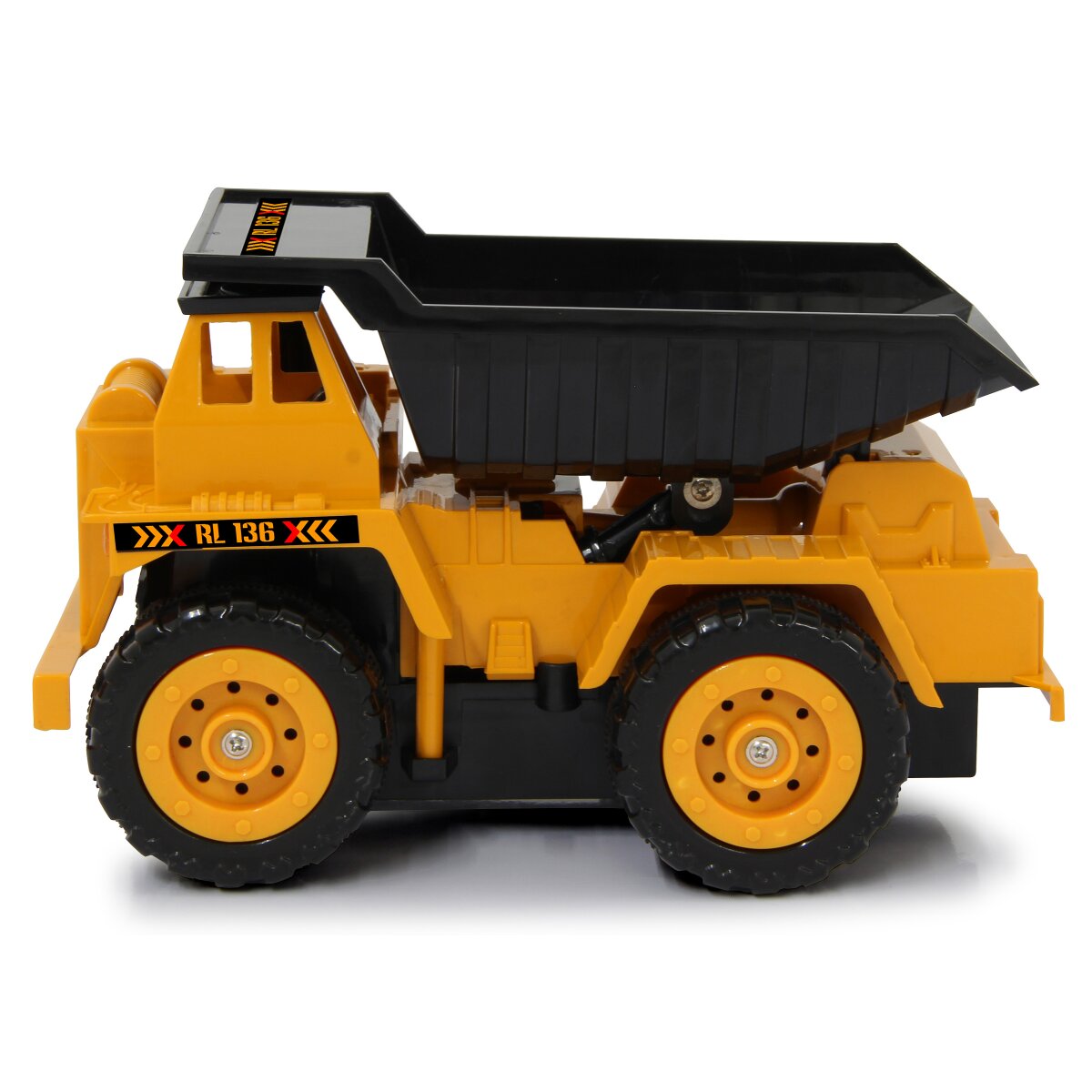 JAMARA Dump Truck MK136 1:36 2,4GHz