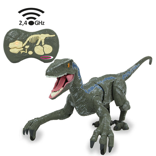 JAMARA Dinosaur Velociraptor 2,4 GHz