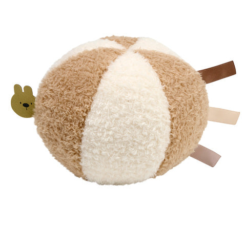 Nattou - Nattou Teddy Mjuk Aktivitetsboll