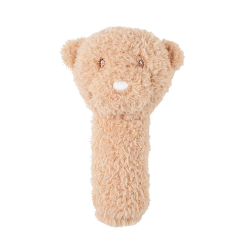 Nattou - Nattou Teddy Skallra Björn