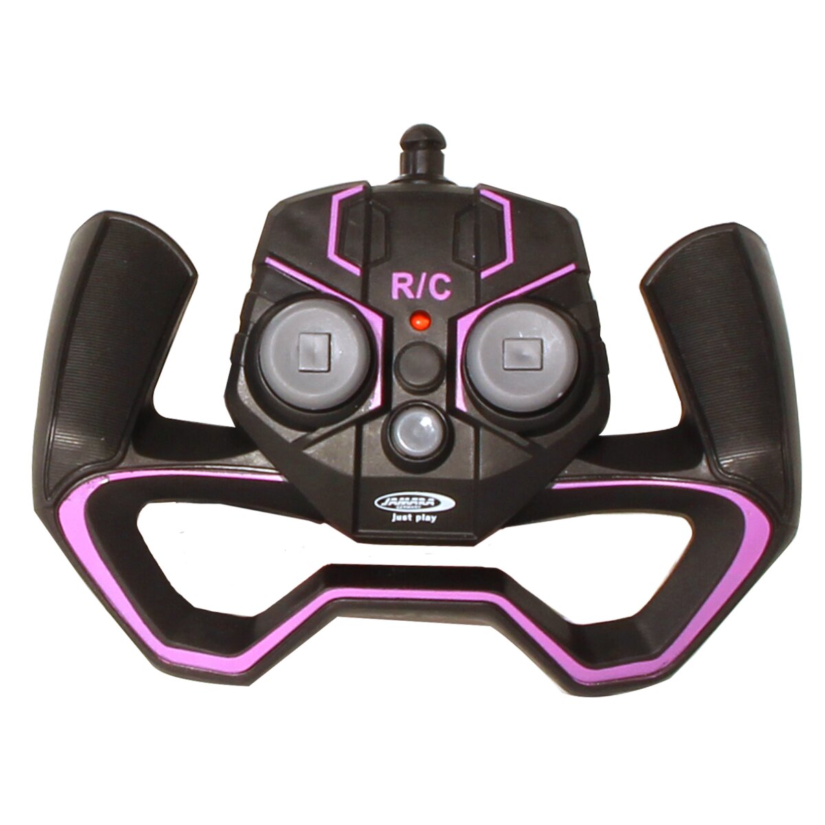 JAMARA SpinX Stuntcar purple-pink 2,4GHz