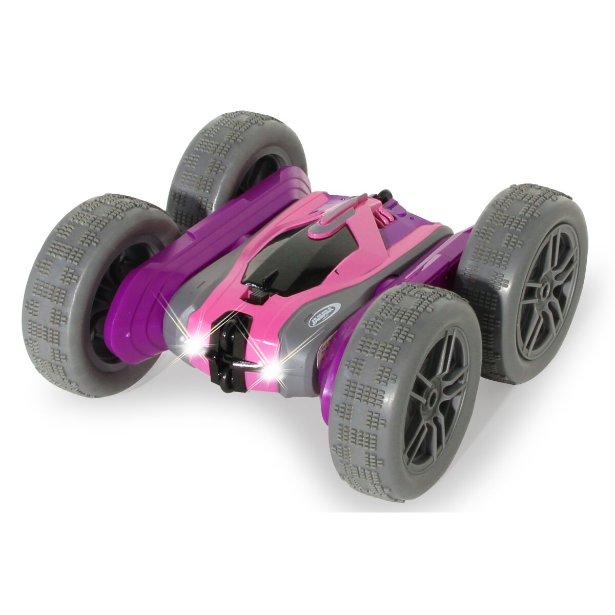 JAMARA SpinX Stuntcar purple-pink 2,4GHz