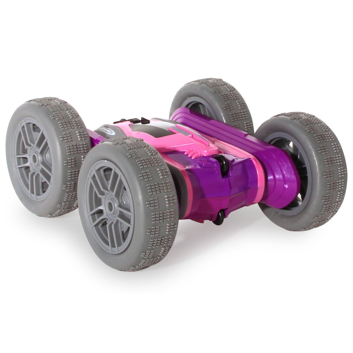JAMARA SpinX Stuntcar purple-pink 2,4GHz