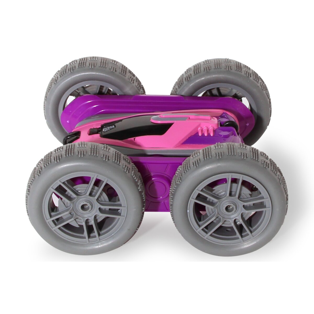JAMARA SpinX Stuntcar purple-pink 2,4GHz