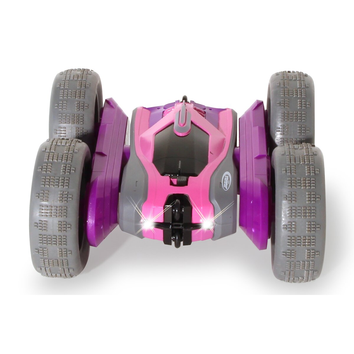 JAMARA SpinX Stuntcar purple-pink 2,4GHz
