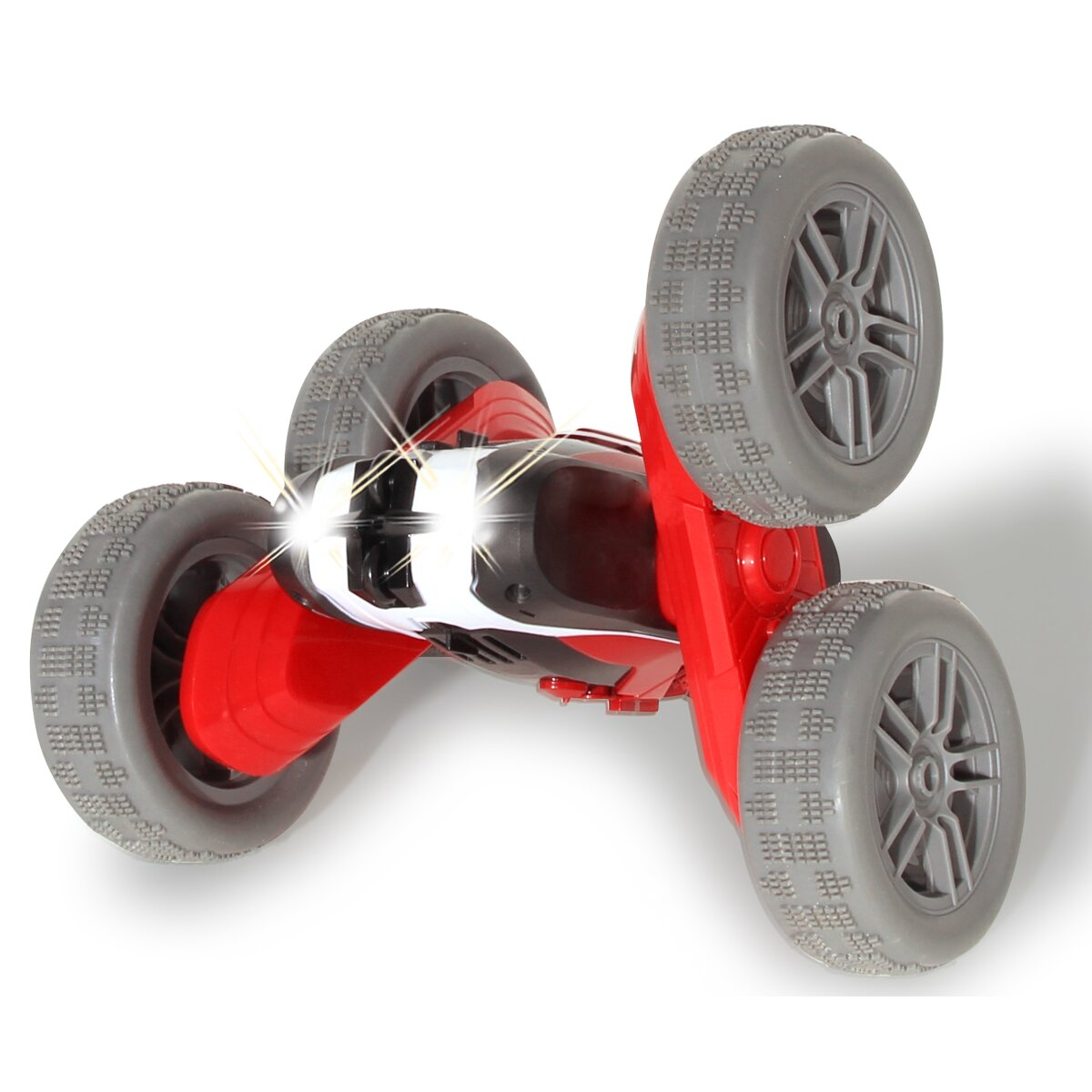 JAMARA SpinX Stuntcar red-black 2,4GHz