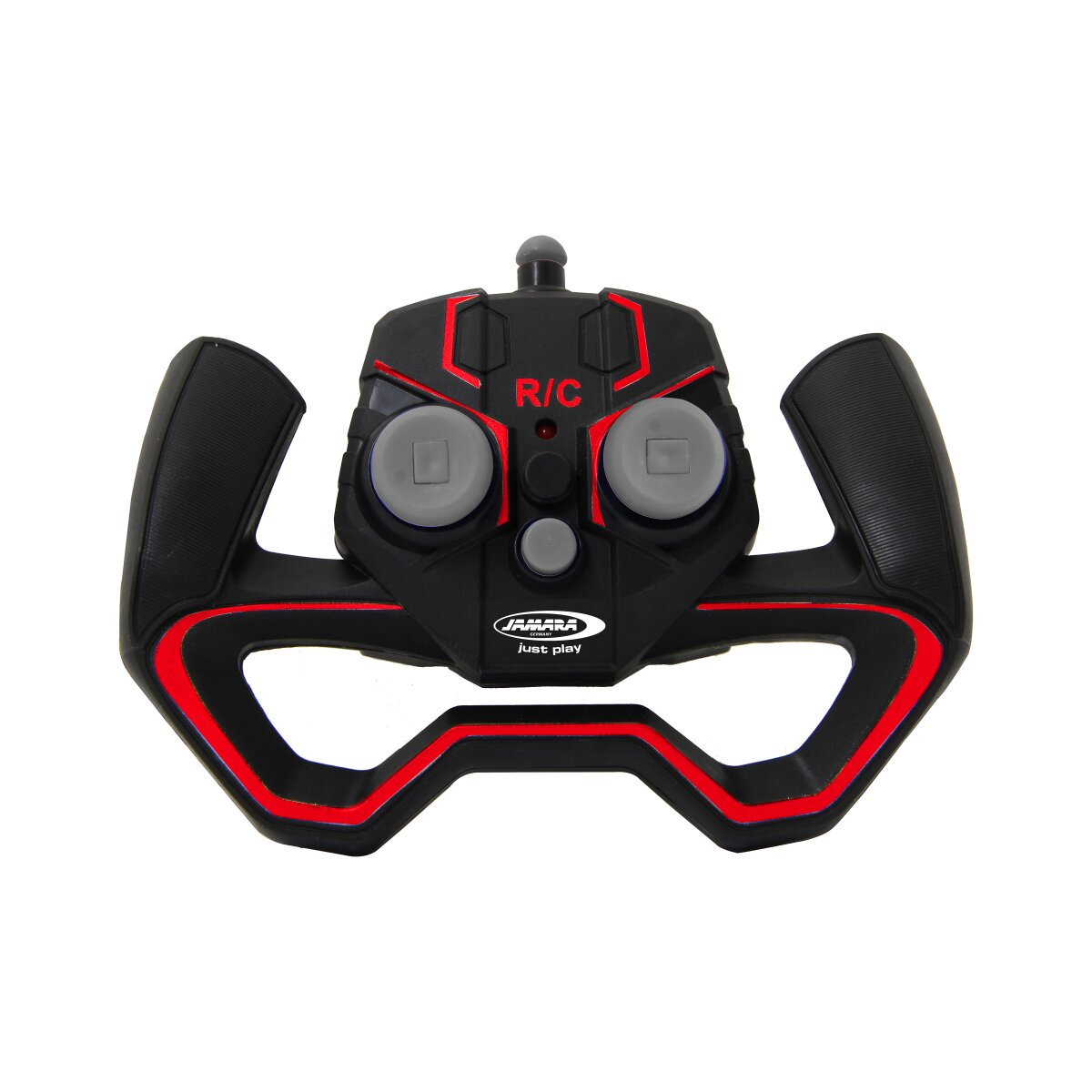JAMARA SpinX Stuntcar red-black 2,4GHz