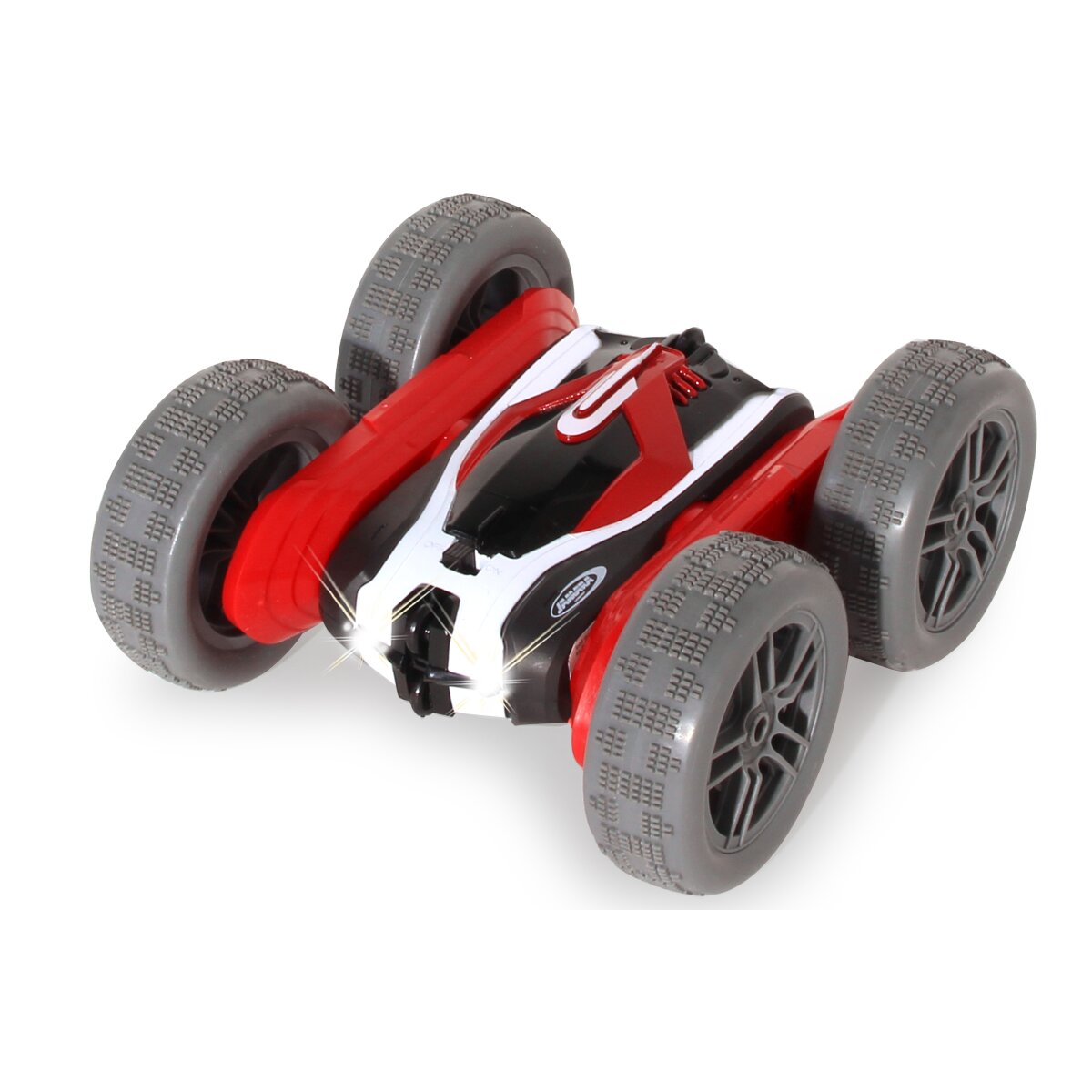 JAMARA SpinX Stuntcar red-black 2,4GHz