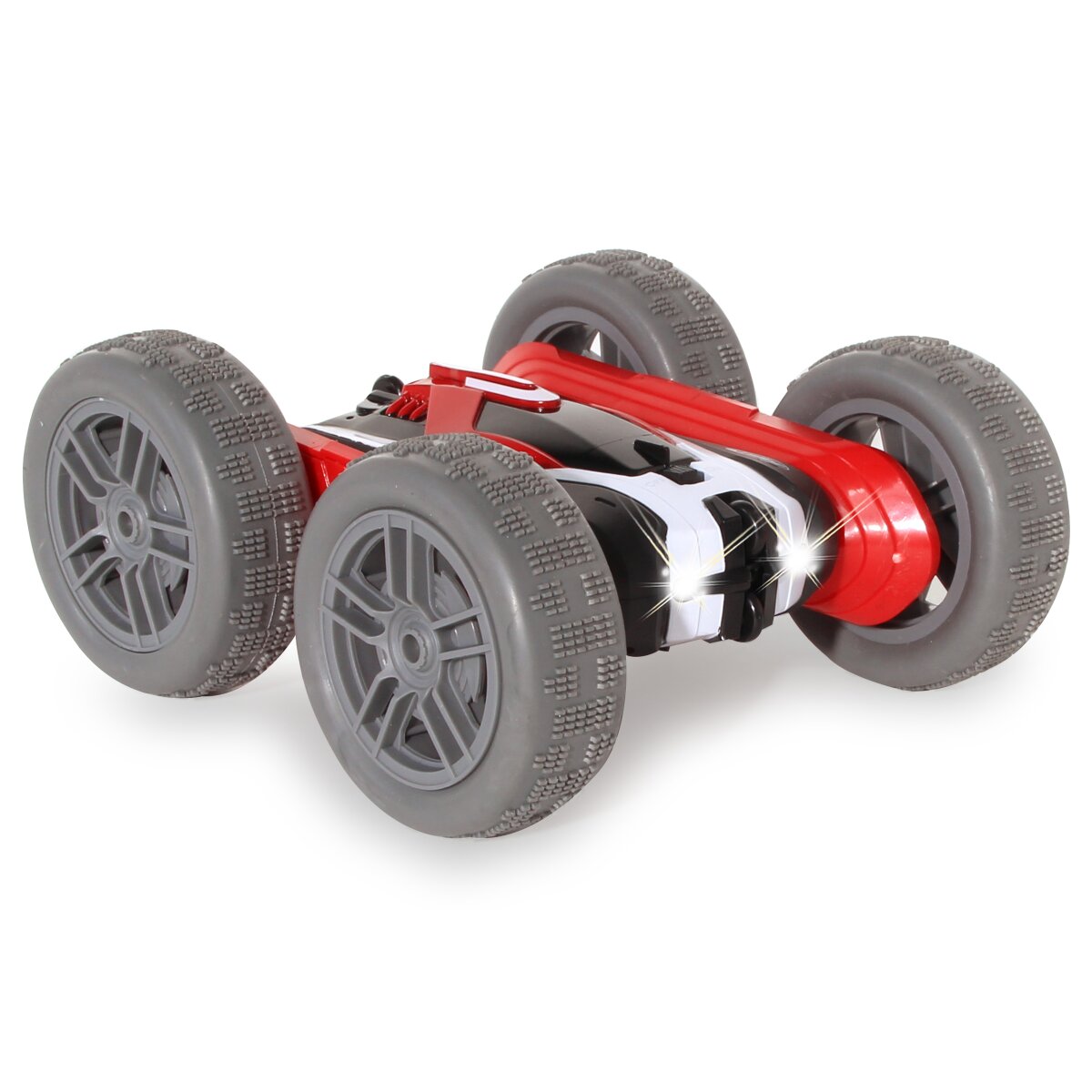 JAMARA SpinX Stuntcar red-black 2,4GHz
