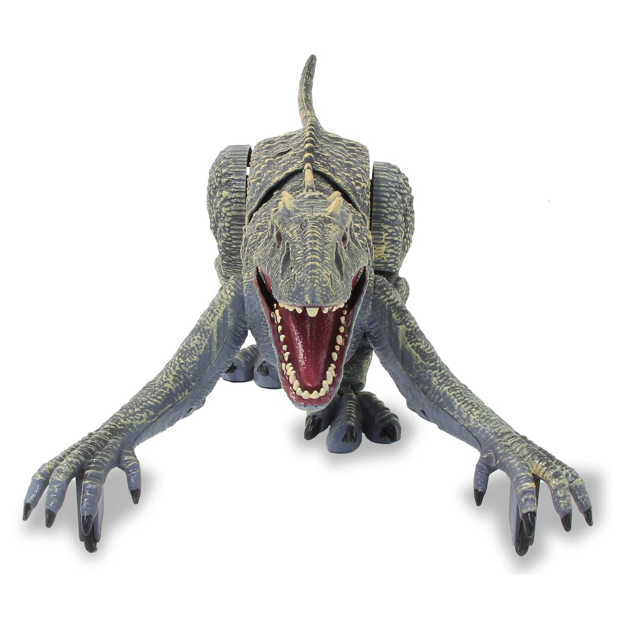 JAMARA Dinosaur Exoraptor Li-Ion 3,7V 2,4GHz grey