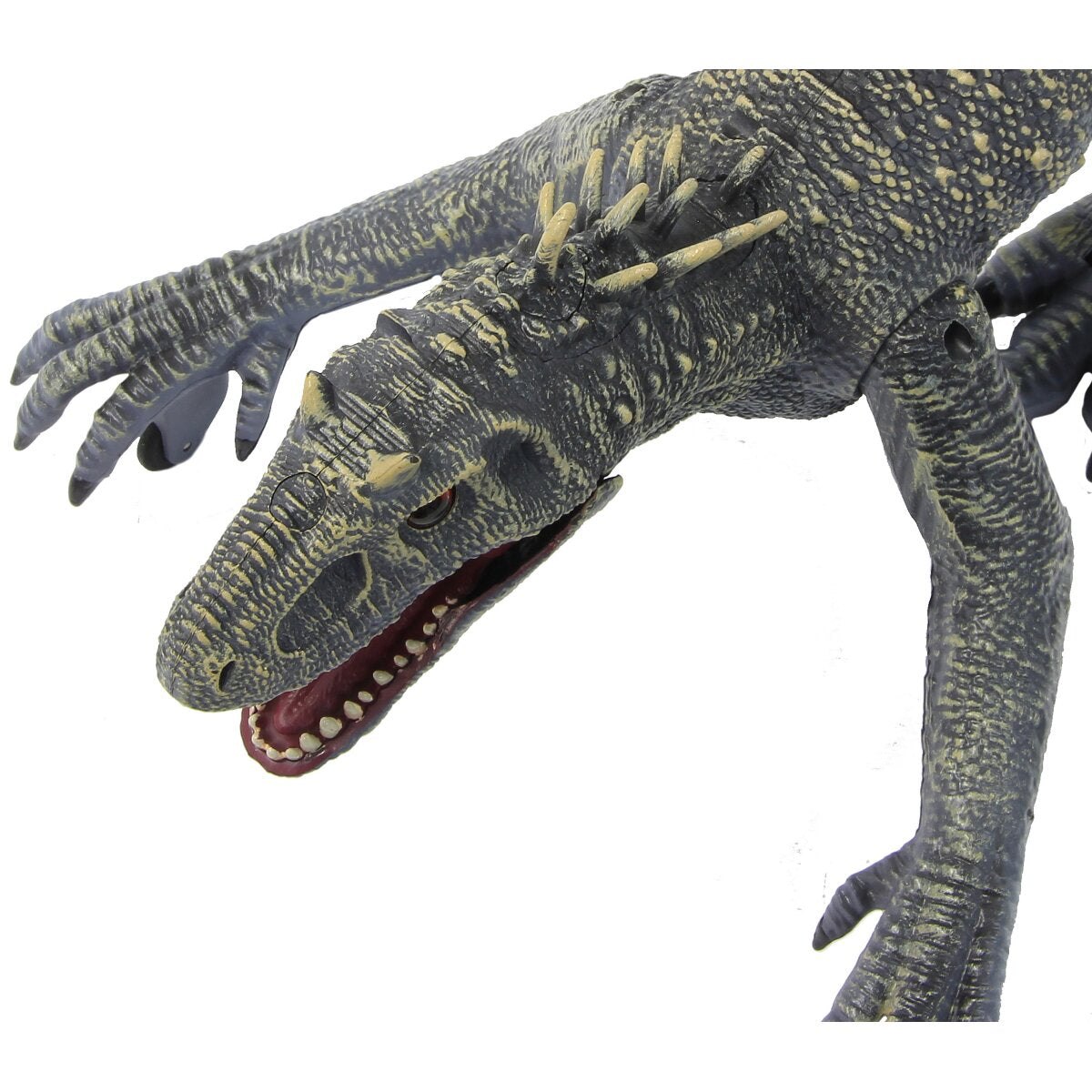 JAMARA Dinosaur Exoraptor Li-Ion 3,7V 2,4GHz grey