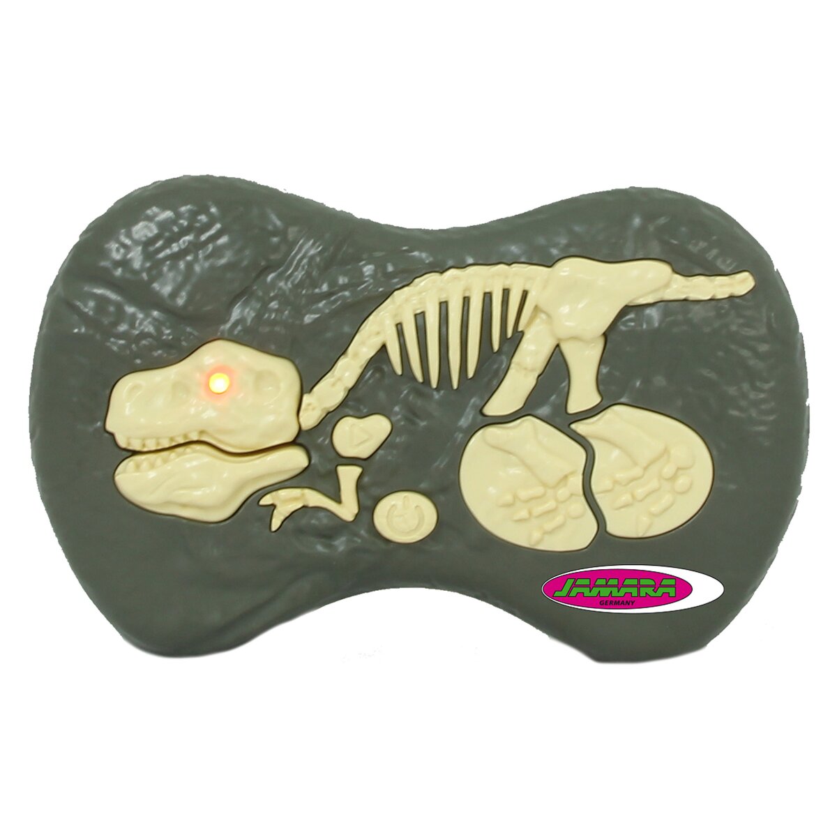 JAMARA Dinosaur Exoraptor Li-Ion 3,7V 2,4GHz grey
