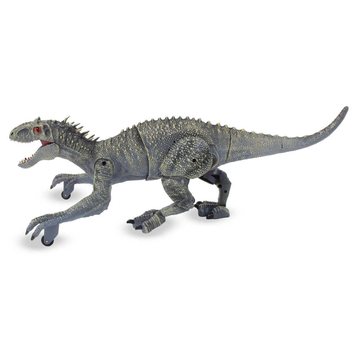 JAMARA Dinosaur Exoraptor Li-Ion 3,7V 2,4GHz grey
