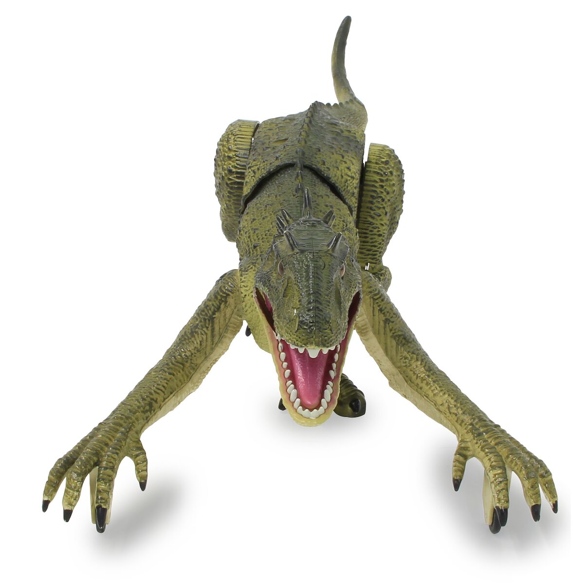 JAMARA Dinosaur Exoraptor Li-Ion 3.7V 2.4GHz green