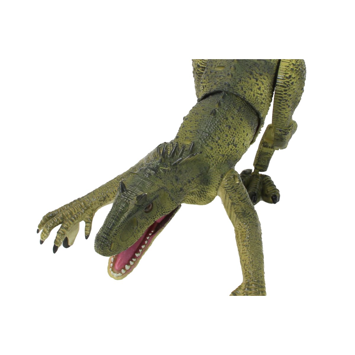 JAMARA Dinosaur Exoraptor Li-Ion 3.7V 2.4GHz green
