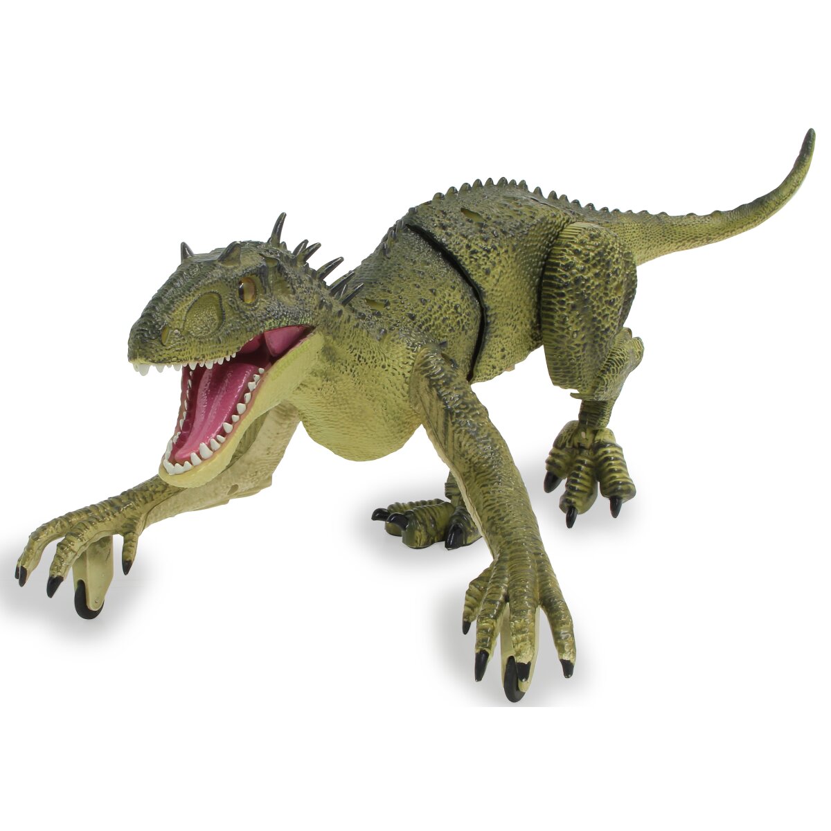 JAMARA Dinosaur Exoraptor Li-Ion 3.7V 2.4GHz green
