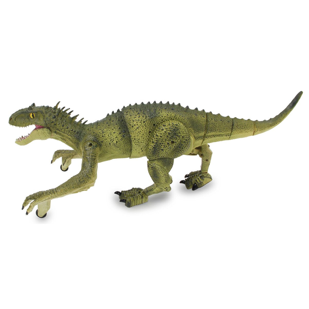 JAMARA Dinosaur Exoraptor Li-Ion 3.7V 2.4GHz green