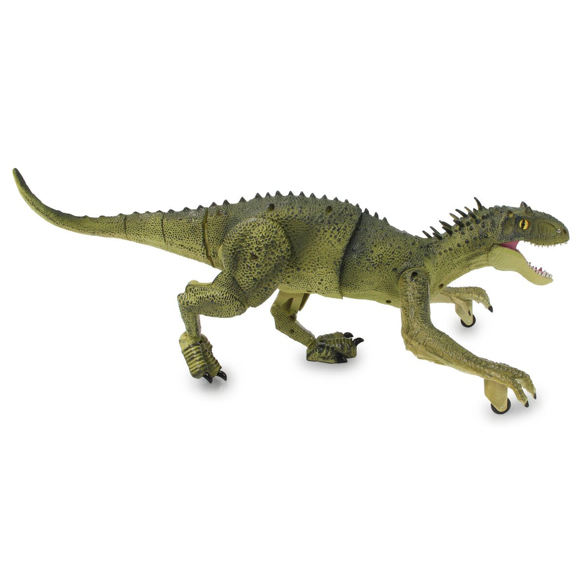 JAMARA Dinosaur Exoraptor Li-Ion 3.7V 2.4GHz green