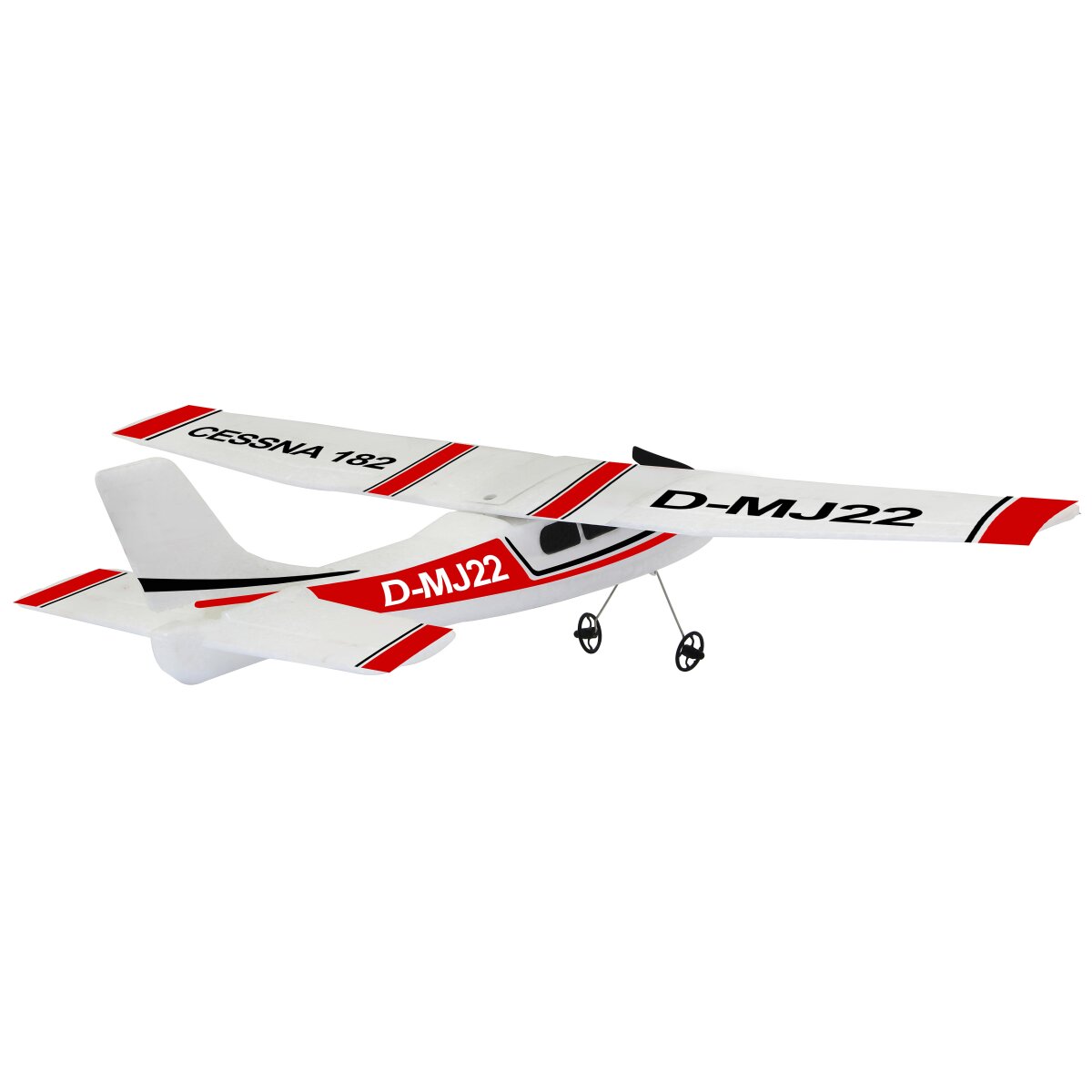 JAMARA Cessna 182 Airplane 2,4GHz Gyro 2CH