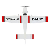 JAMARA RC Cessna 182 Gyro 2,4GHz