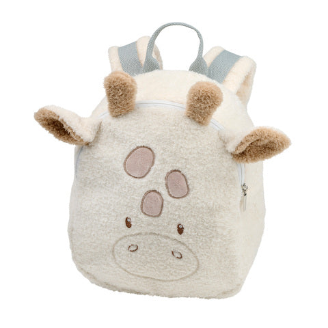 Nattou Teddy Ryggsäck Giraff