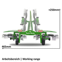 JAMARA Tippbil RC 1:16