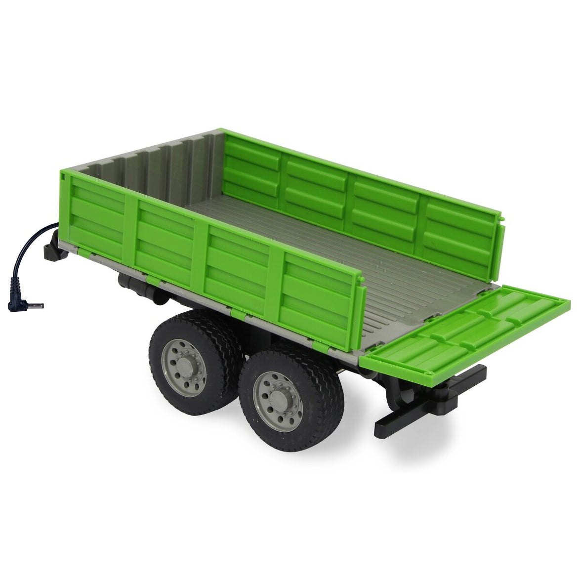 JAMARA Tippvagn för RC-Traktor 1:16