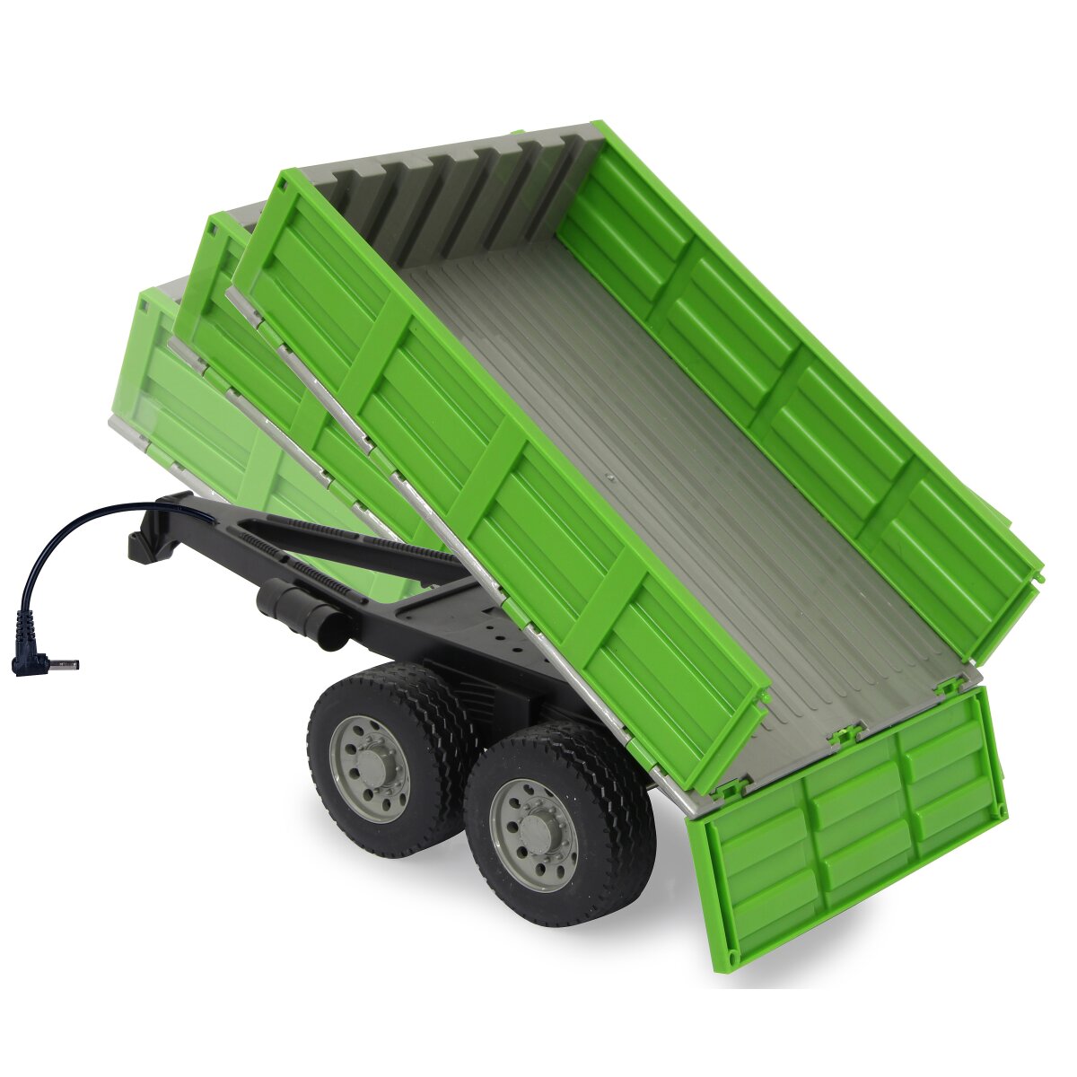 JAMARA Tippvagn för RC-Traktor 1:16