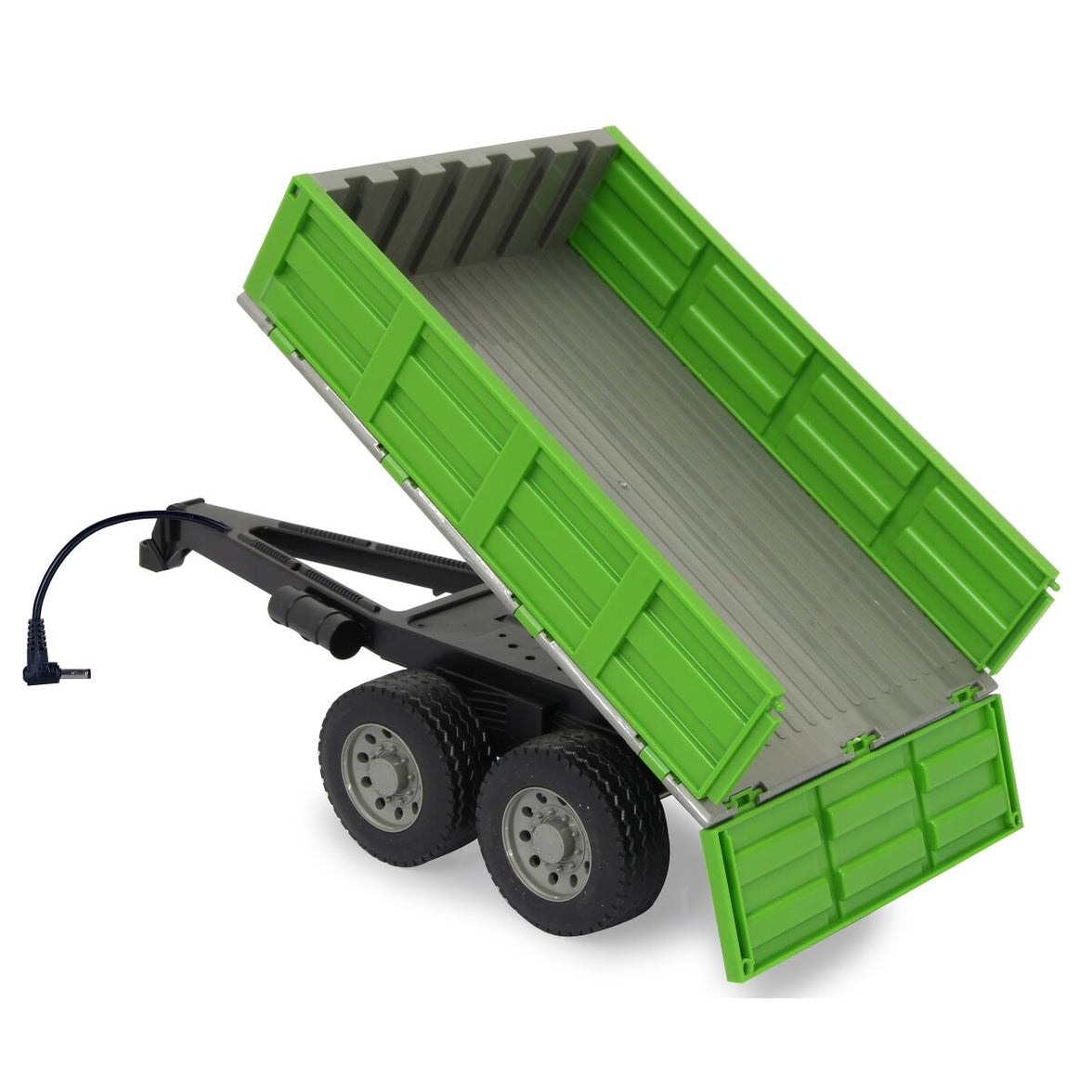 JAMARA Tippvagn för RC-Traktor 1:16