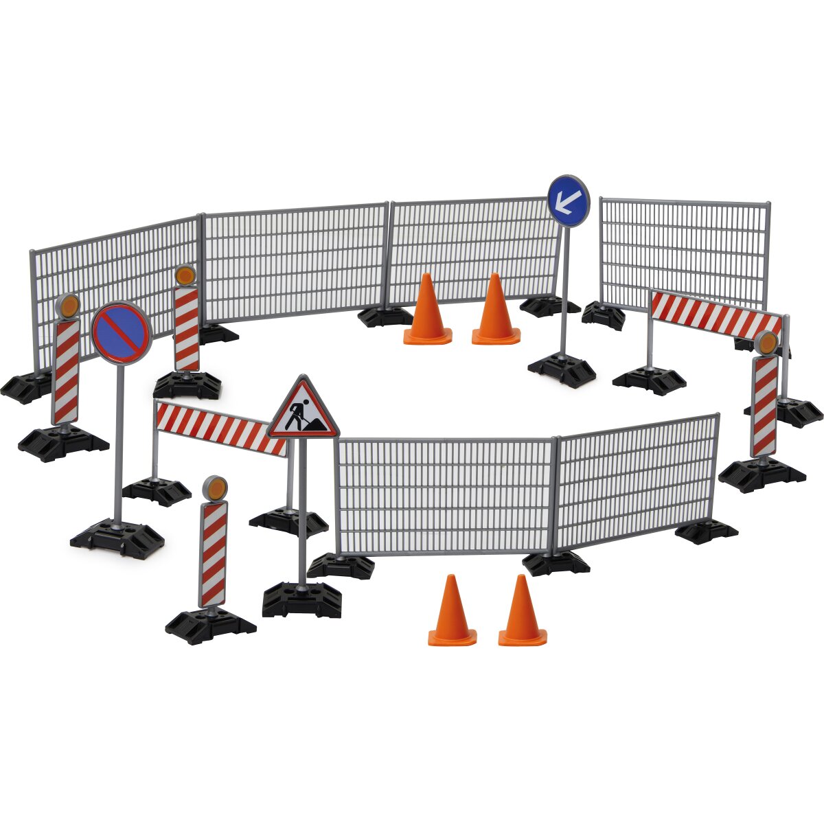 JAMARA Byggarbetsplatsset