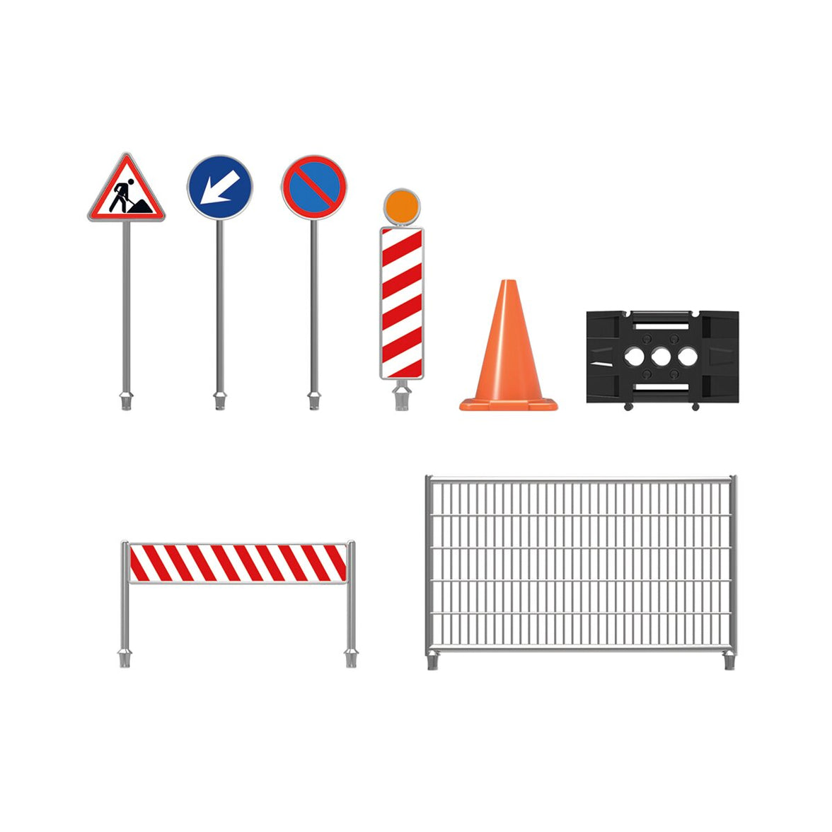 JAMARA Byggarbetsplatsset