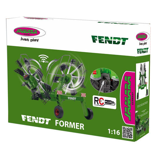 JAMARA Fendt Former for RC-Tractor 1:16