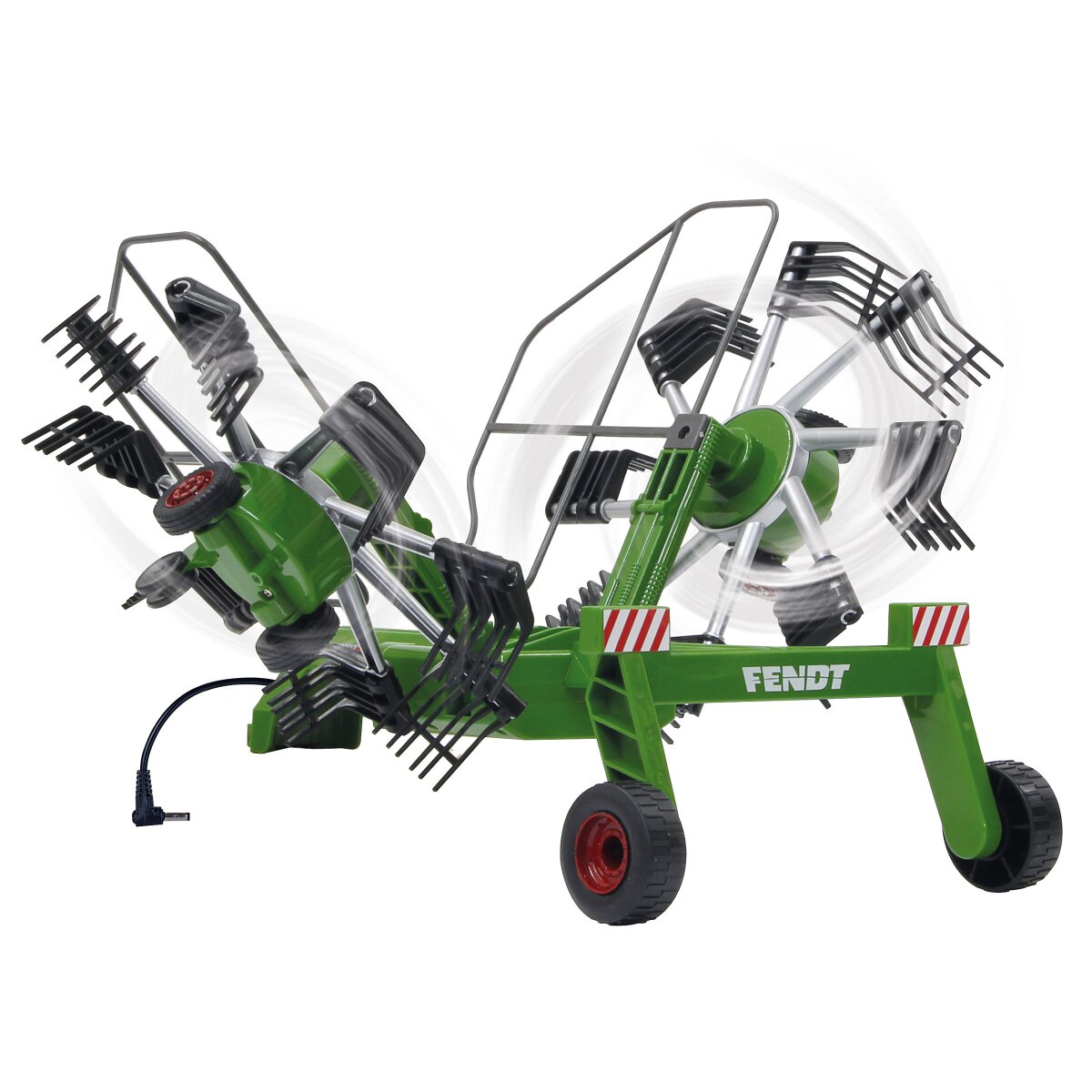 JAMARA Fendt Former for RC-Tractor 1:16