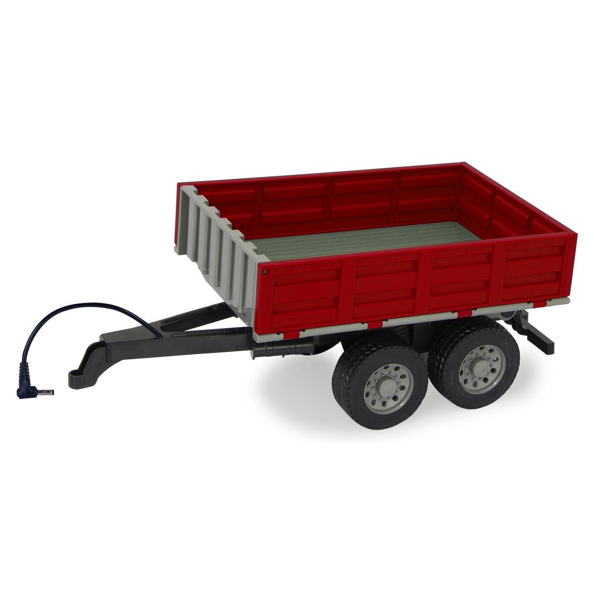 JAMARA Tipper red for RC-Traktor 1:16