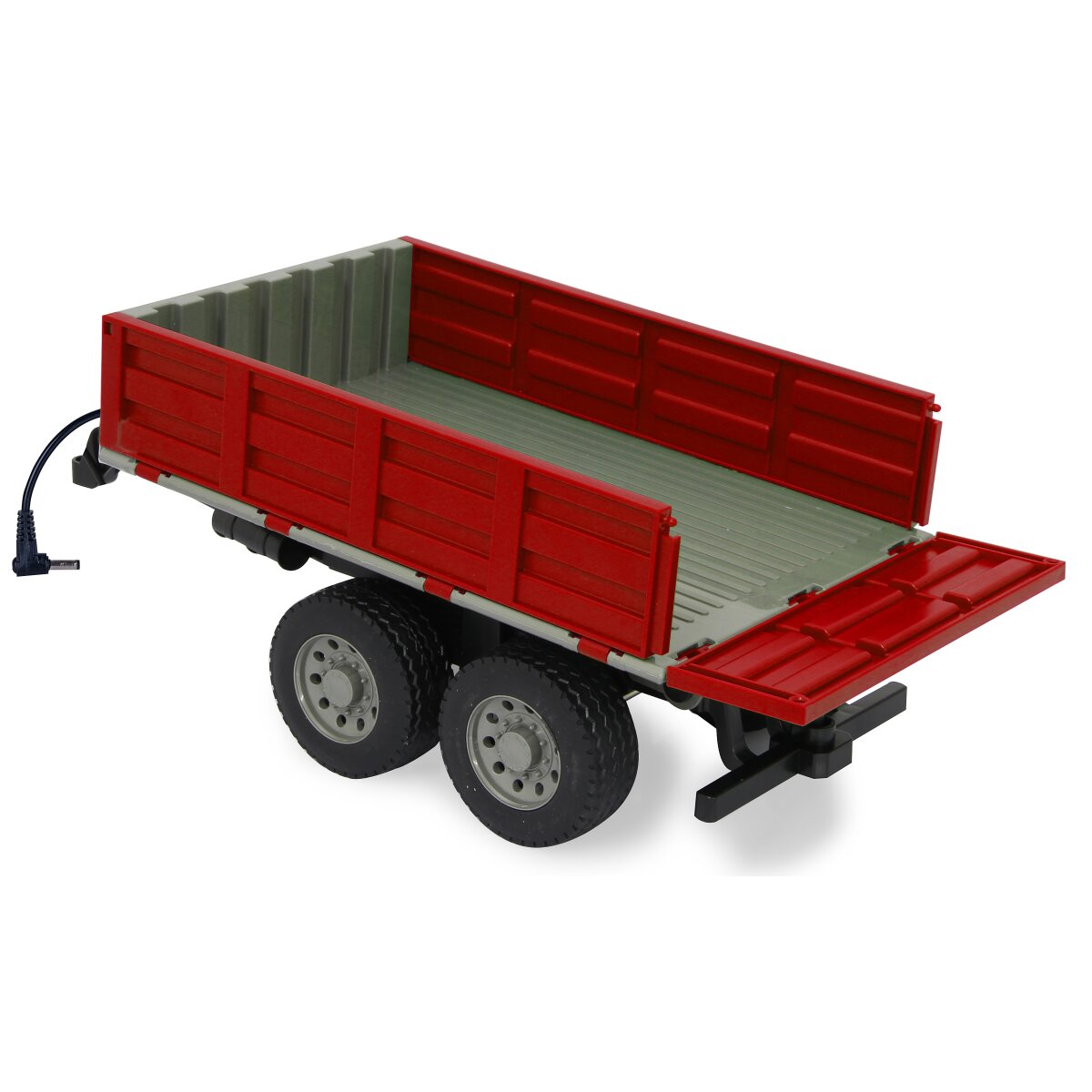 JAMARA Tipper red for RC-Traktor 1:16