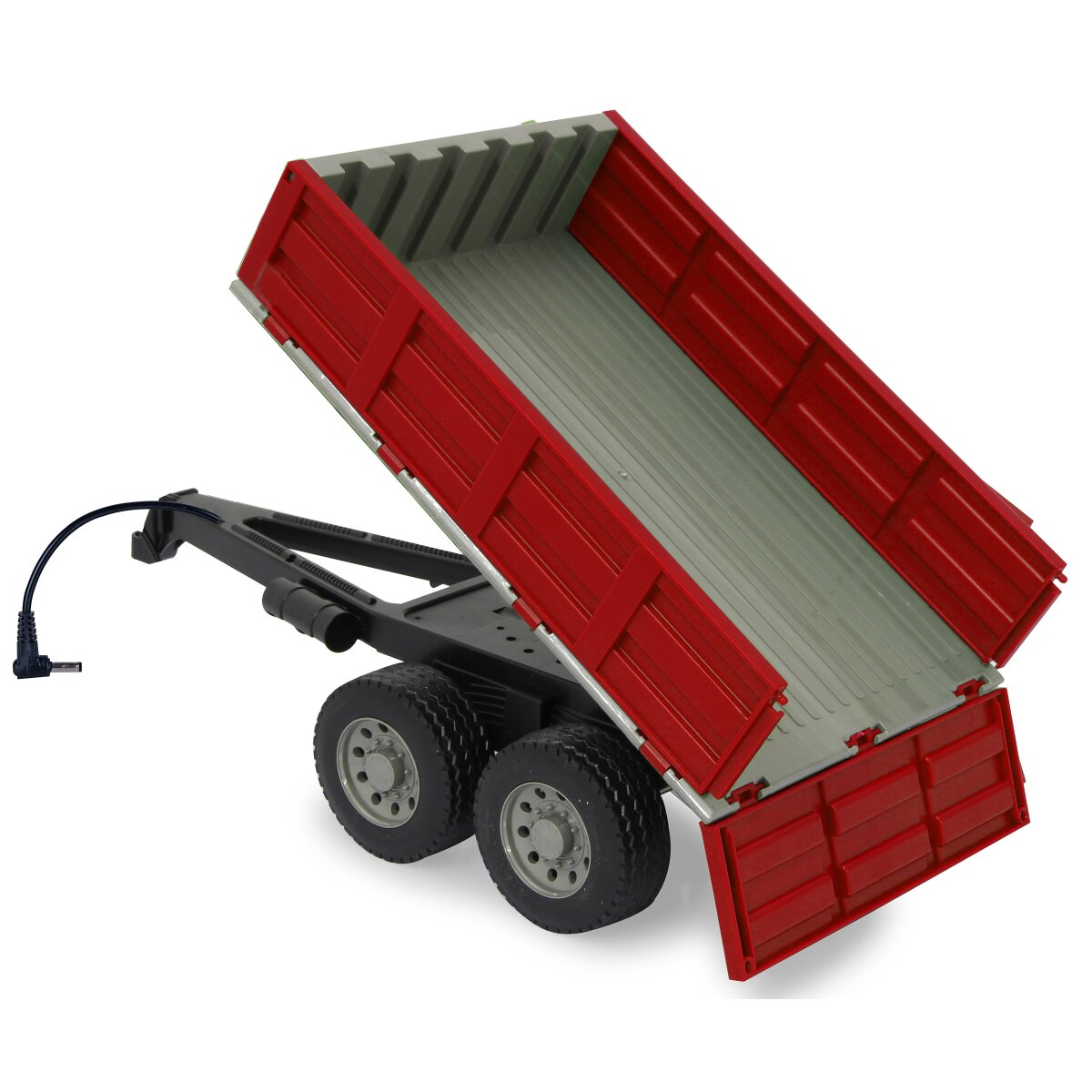 JAMARA Tipper red for RC-Traktor 1:16