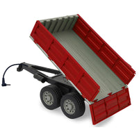 JAMARA Tippvagn för RC-Traktor 1:16