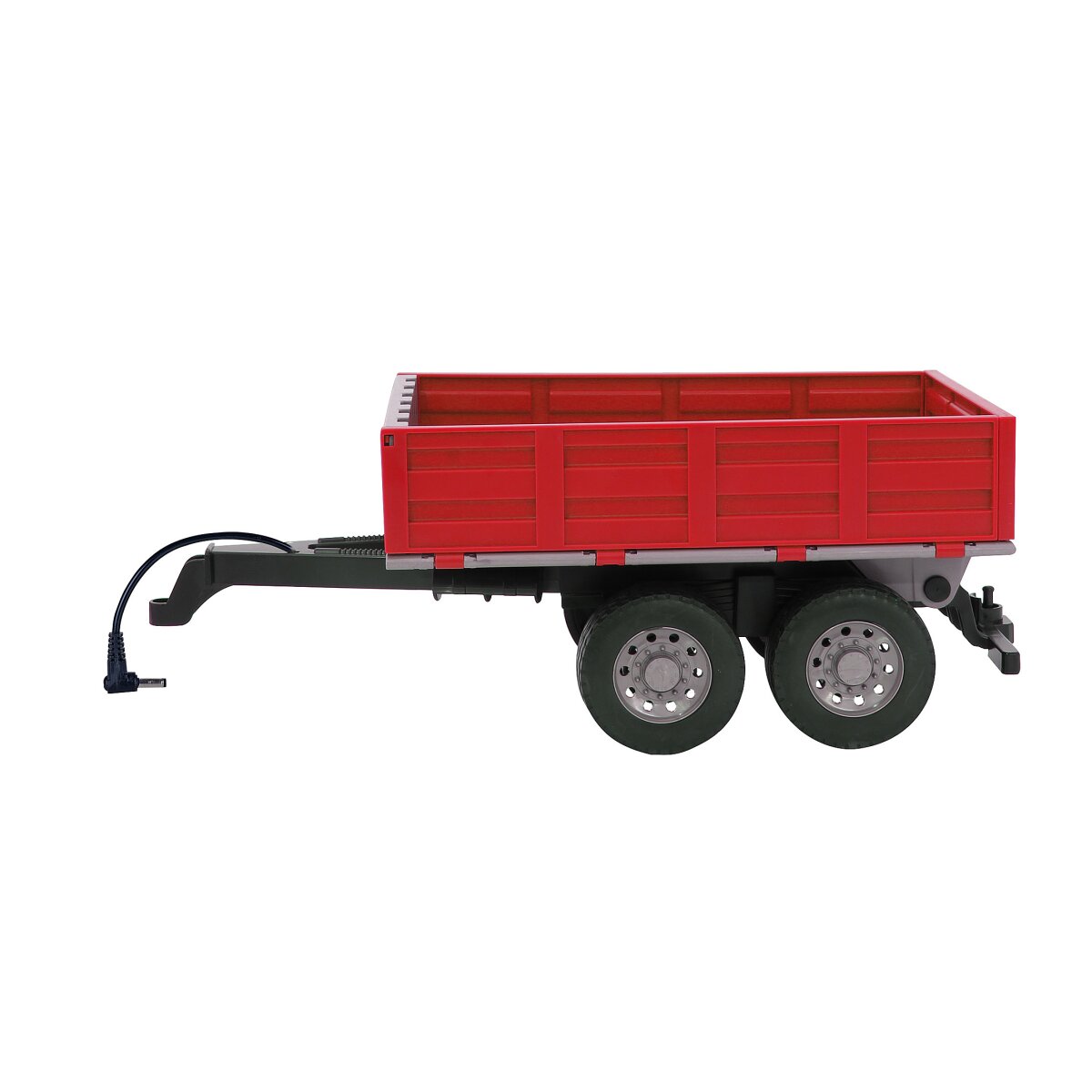 JAMARA Tipper red for RC-Traktor 1:16