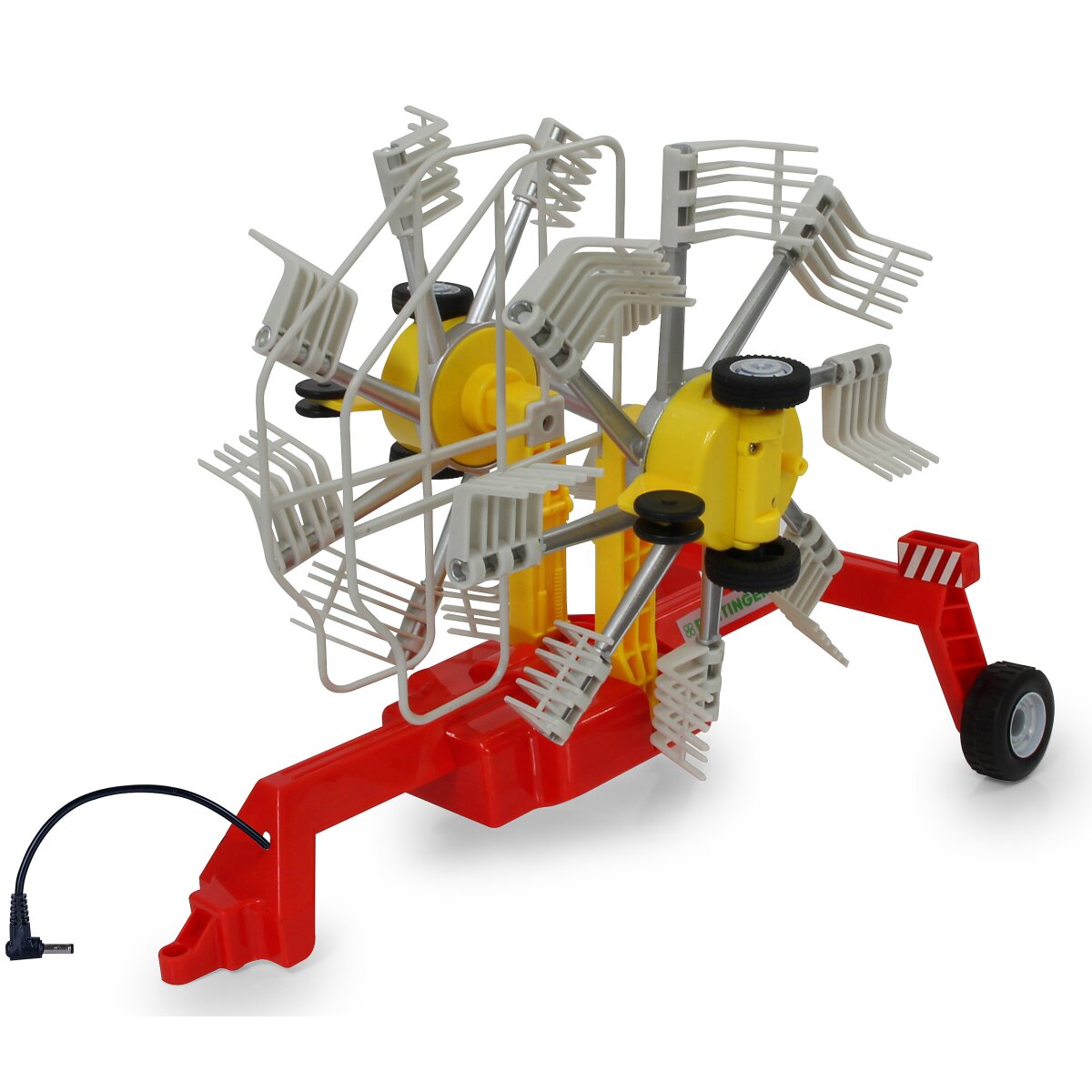 JAMARA Rake Pöttinger for RC tractor 1:16