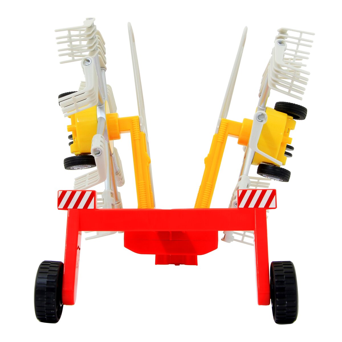 JAMARA Rake Pöttinger for RC tractor 1:16